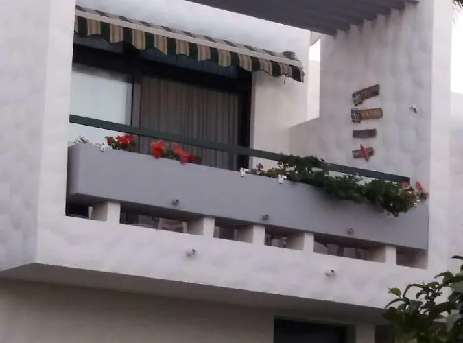 公寓 Bungamerica N114 美洲海滩