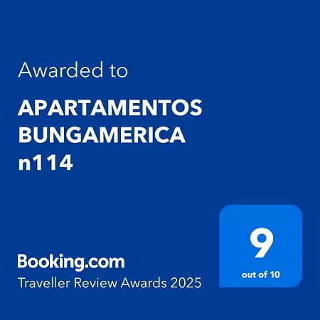 Bungamerica N114 아파트 플라야데라스아메리카스
