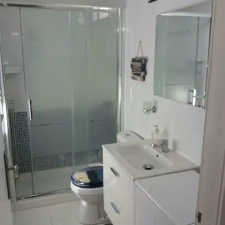 Bungamerica N114 Apartmán